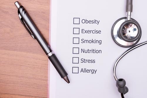 What Are the Causes of Risk Factors for Chronic Illness?